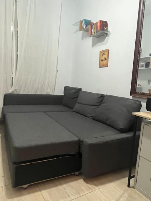 Apartamento Privado En Alameda De Hercules Sevilla Bagian luar foto